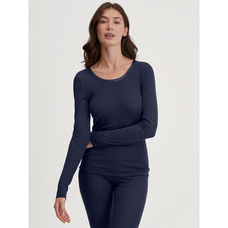 CALIDA True Confidence T-Shirt Maniche Lunghe  