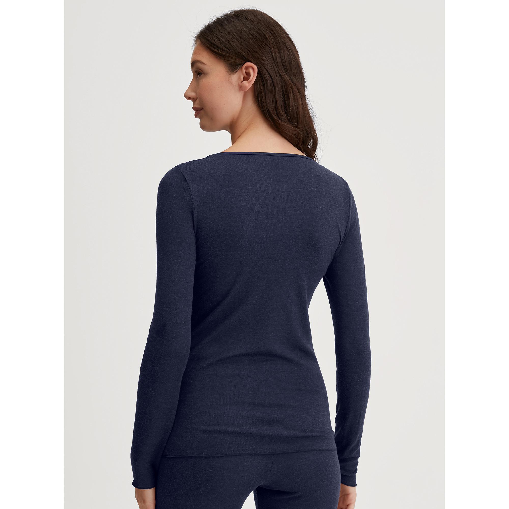 CALIDA True Confidence T-Shirt Maniche Lunghe  