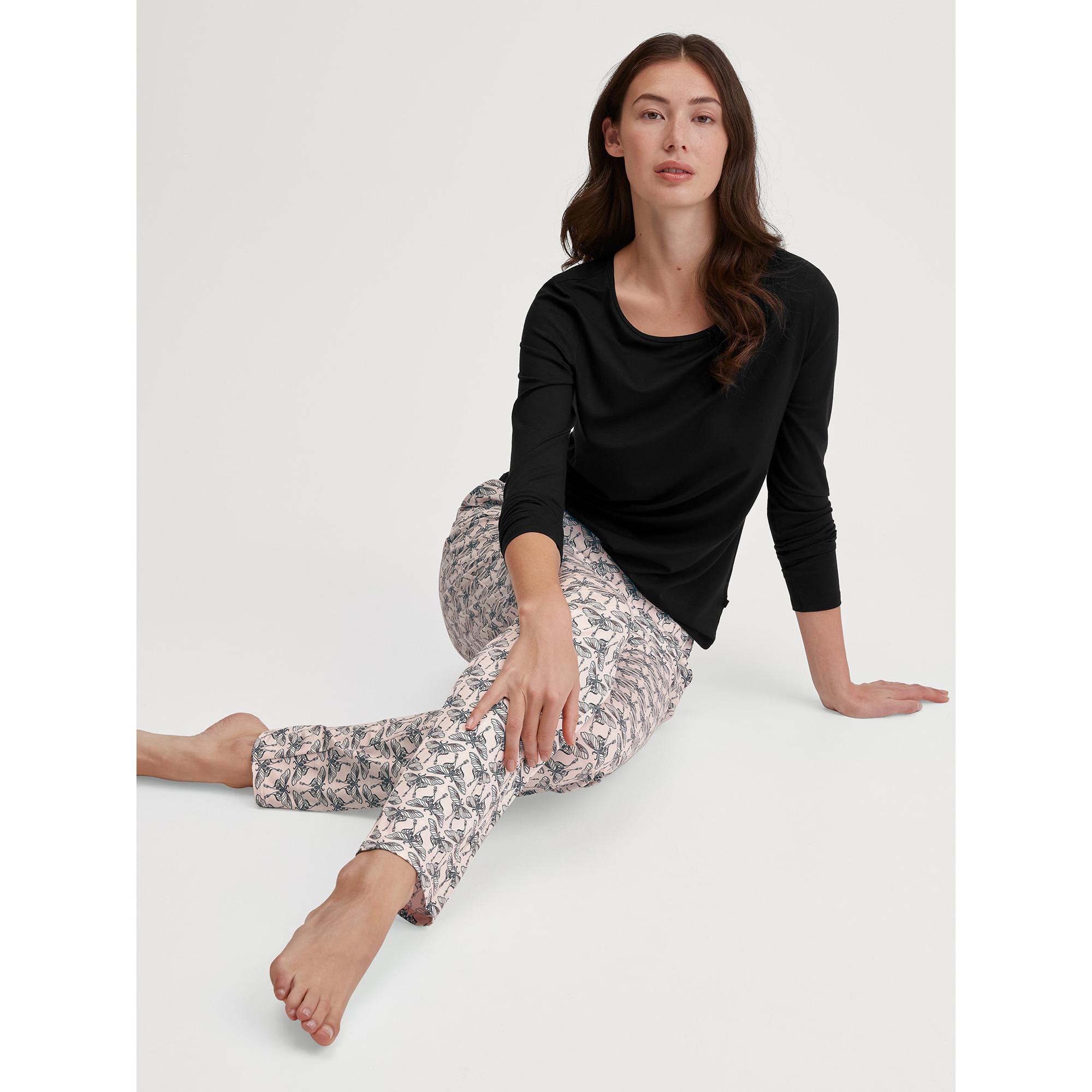 CALIDA Favourites Tulip Langarmshirt  