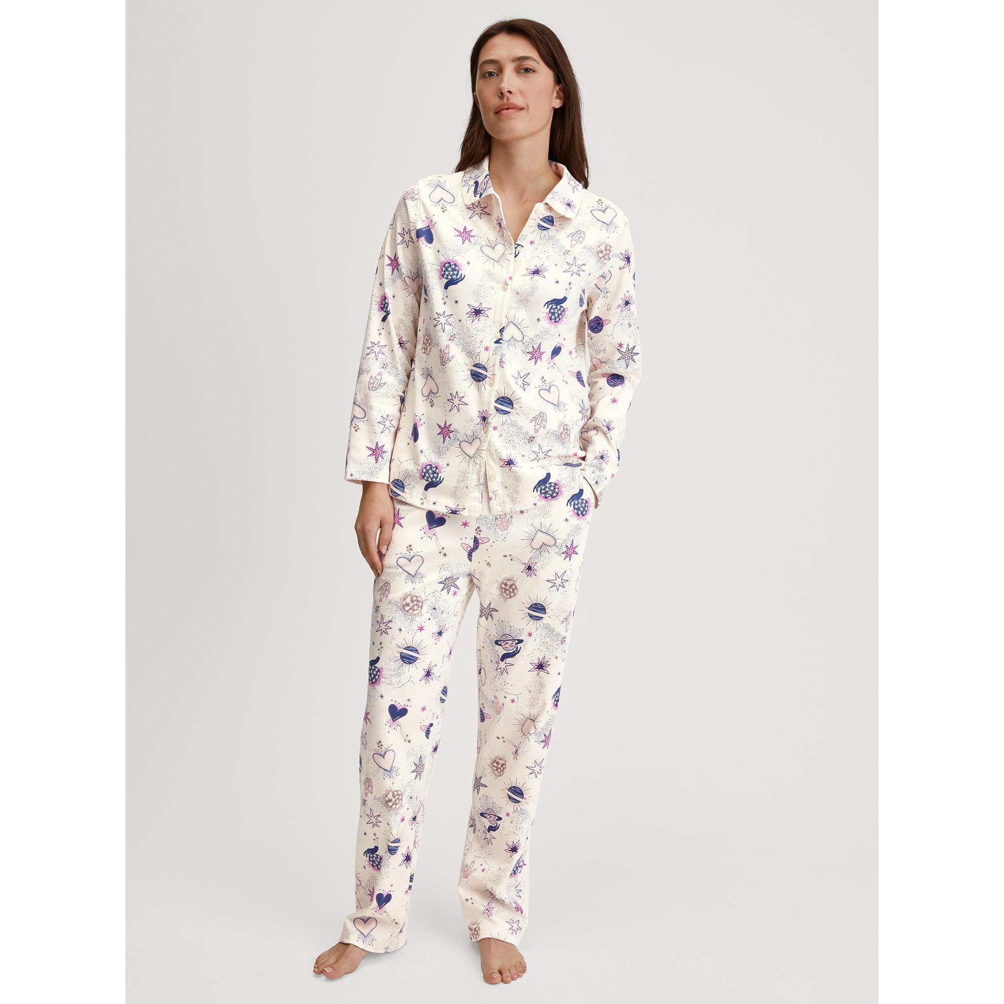 CALIDA Maglia a Maniche Lunghe  