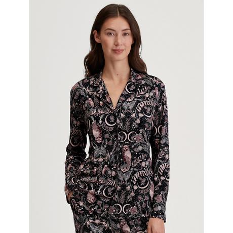 CALIDA Maglia Maniche Lunghe Stampa All-over  