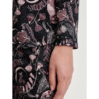 CALIDA Maglia Maniche Lunghe Stampa All-over  