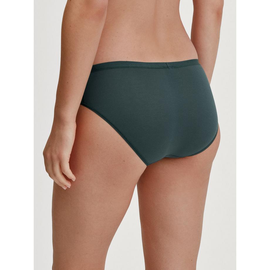 CALIDA Natural Comfort Slip Coupe Régulière  