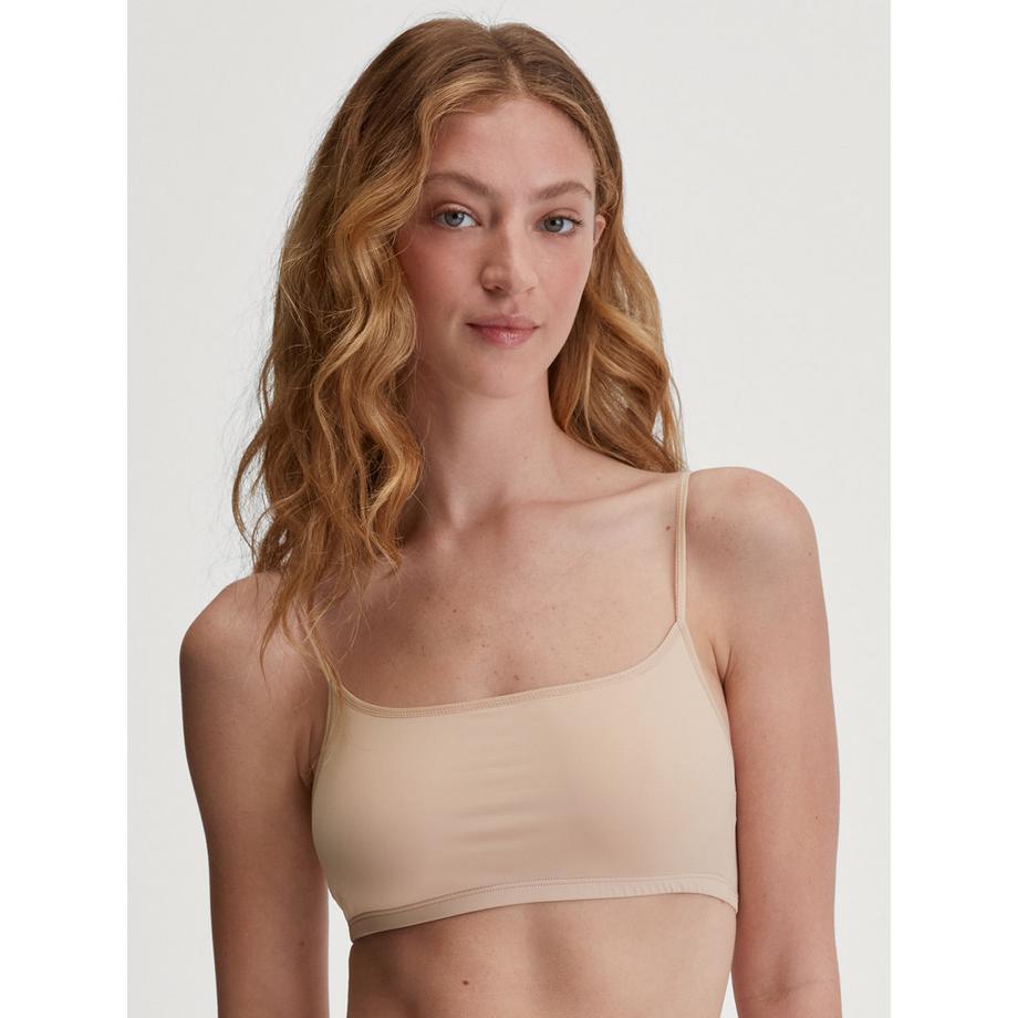 Bustino con bretelle