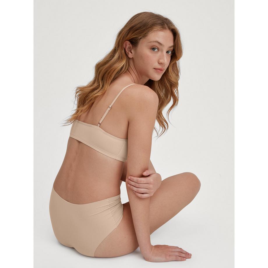 CALIDA Bustier avec Bretelles  