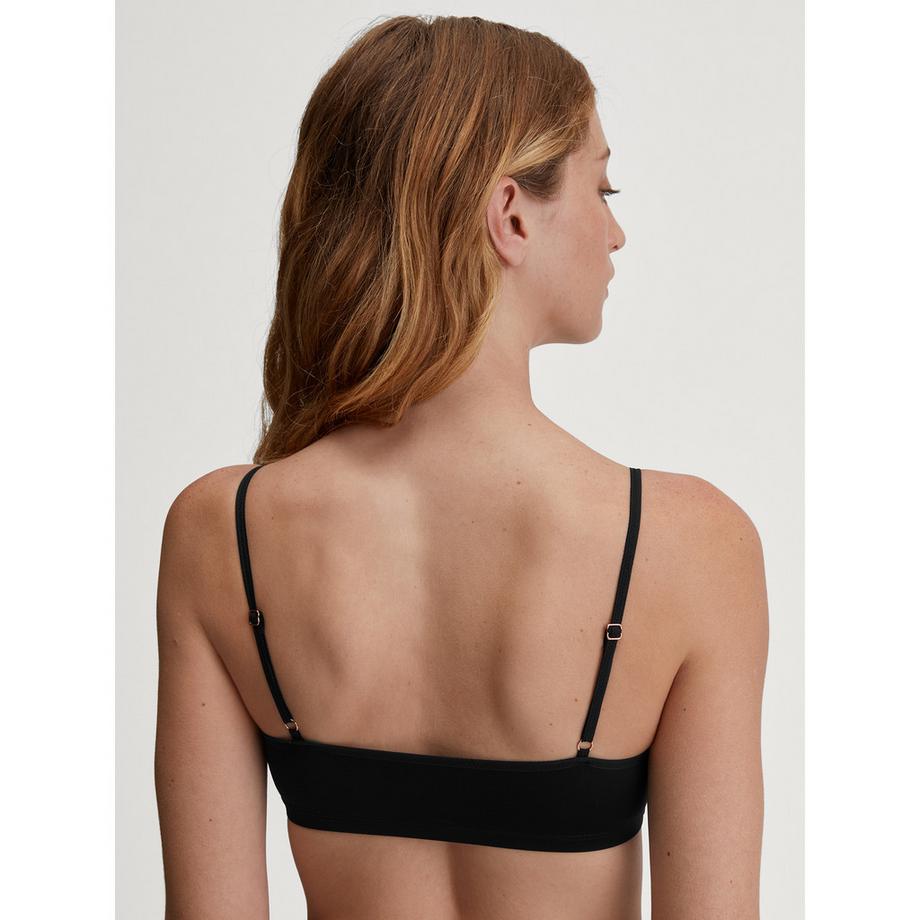 CALIDA Bustier mit Trägern  