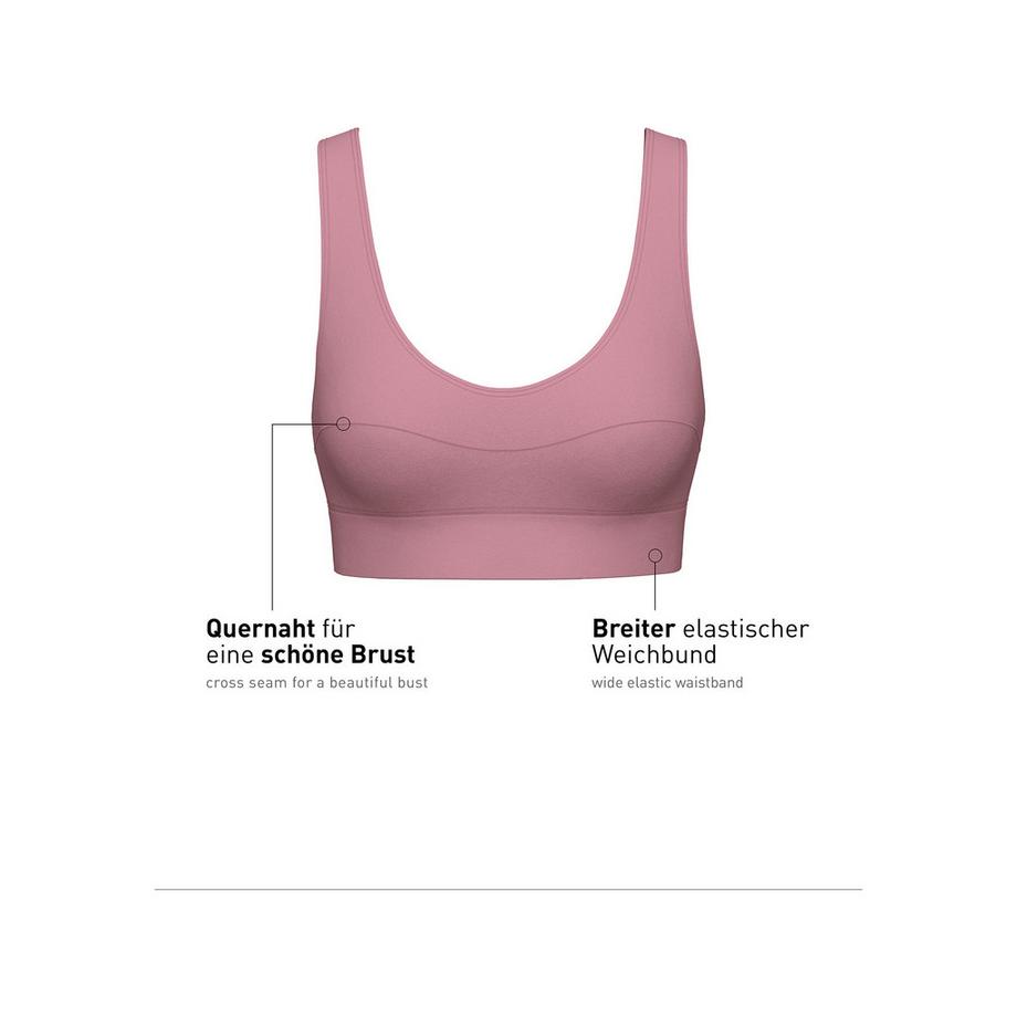 CALIDA Elastic Bustier mit Träger  