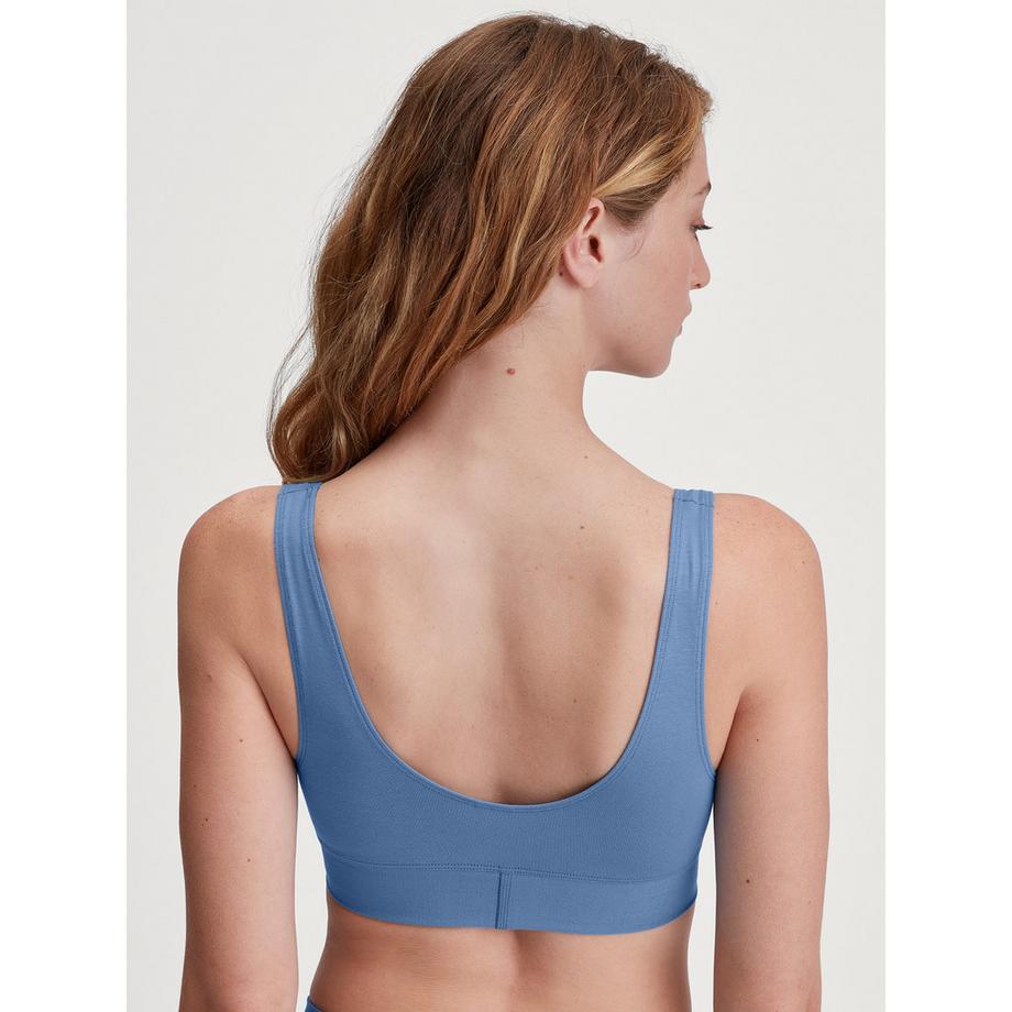 CALIDA Elastic Bustier avec Bretelles  