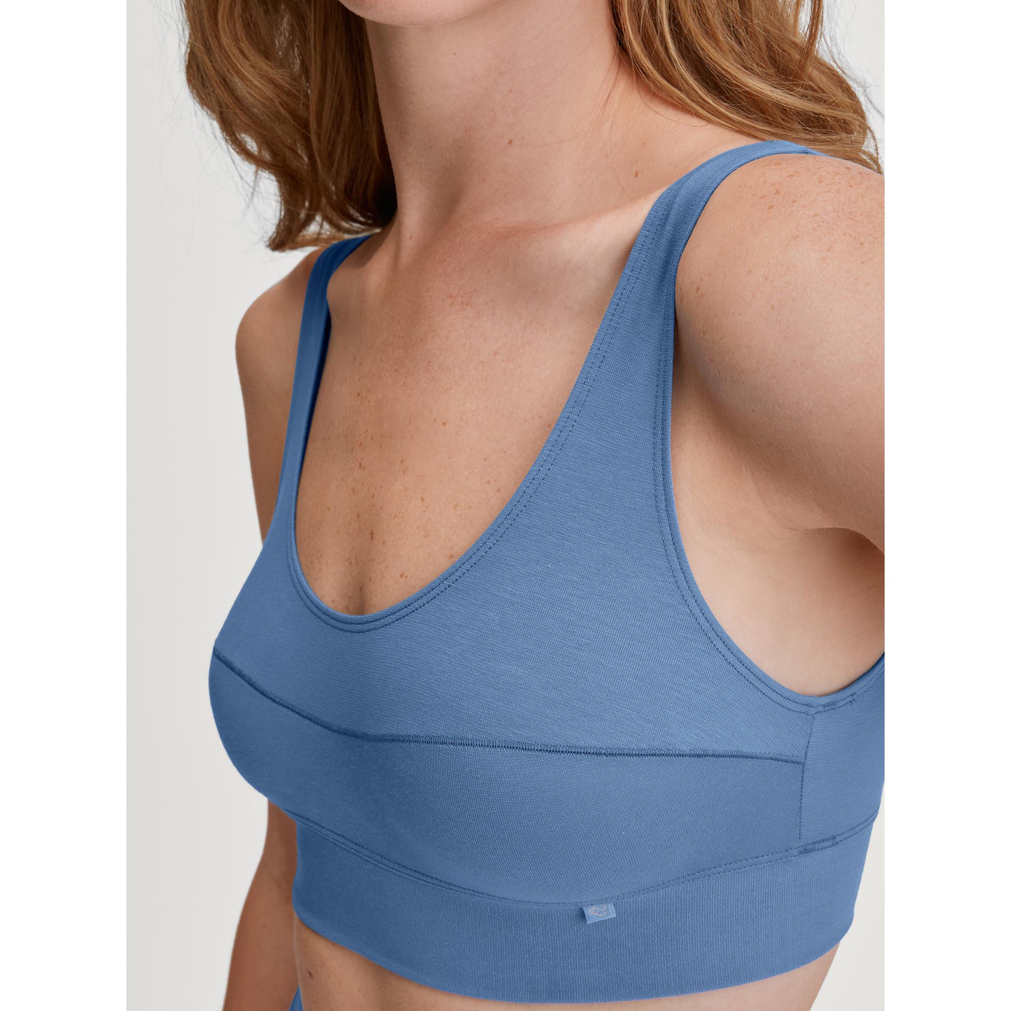 CALIDA Elastic Bustier avec Bretelles  