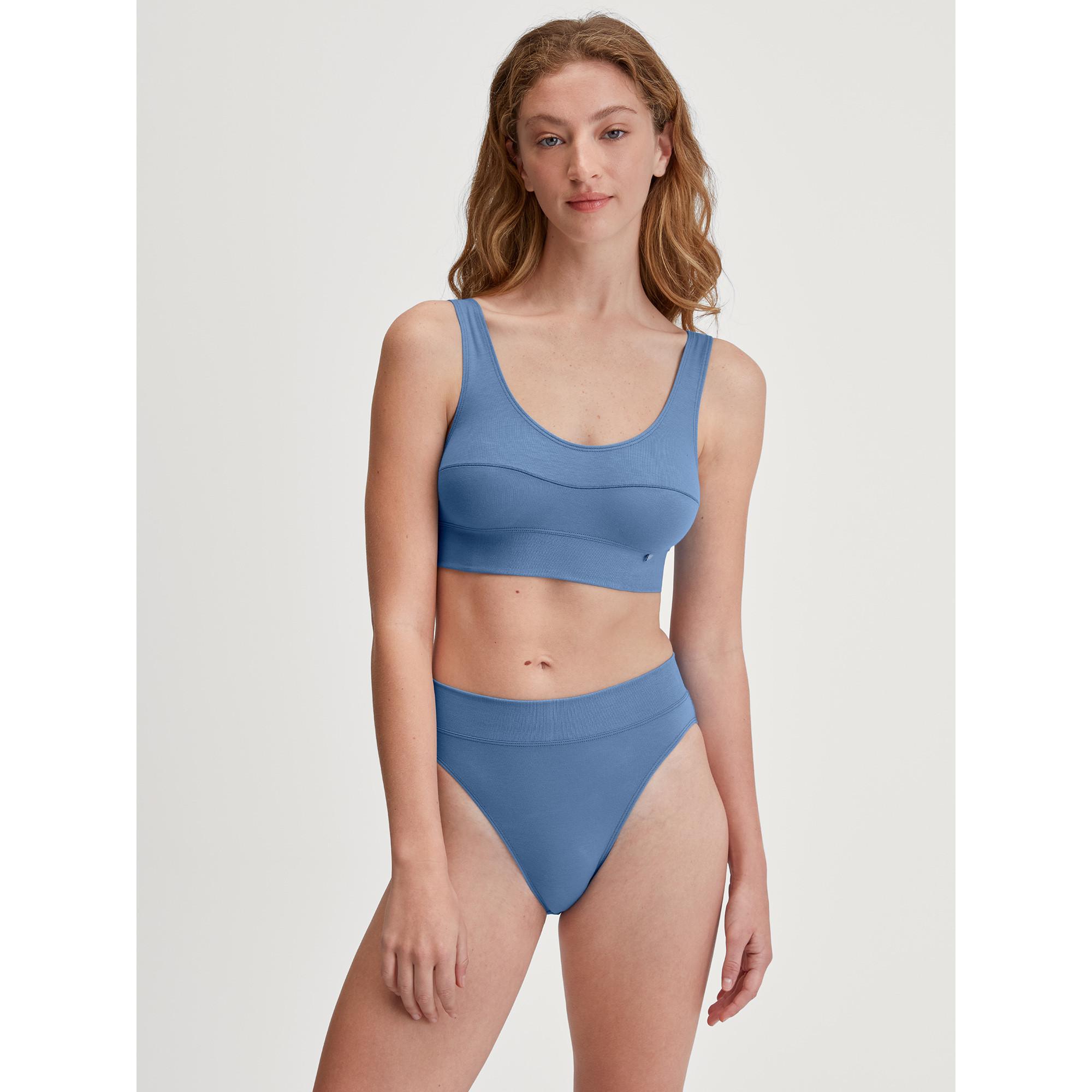 CALIDA Elastic Bustier avec Bretelles  