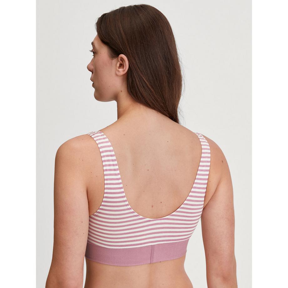 CALIDA Elastic Bustier avec Bretelles  