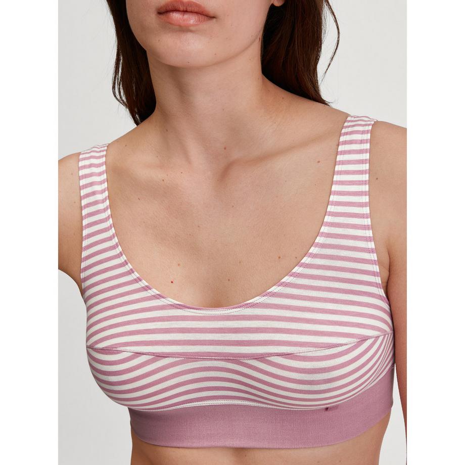 CALIDA Elastic Bustier avec Bretelles  