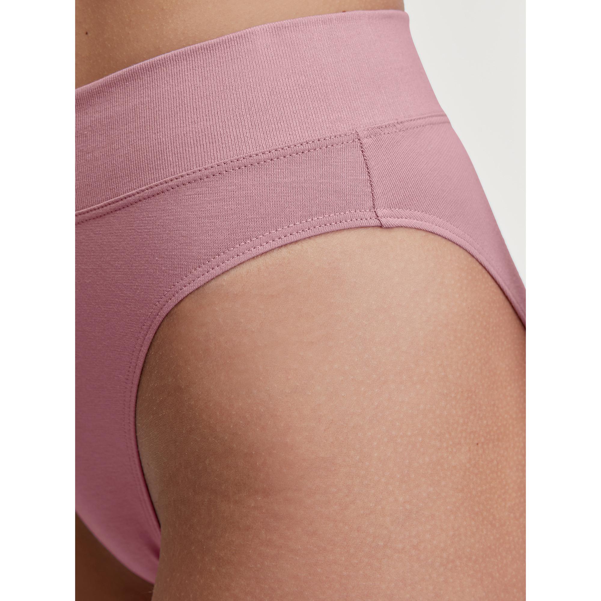 CALIDA Elastic Slip di Cotone  