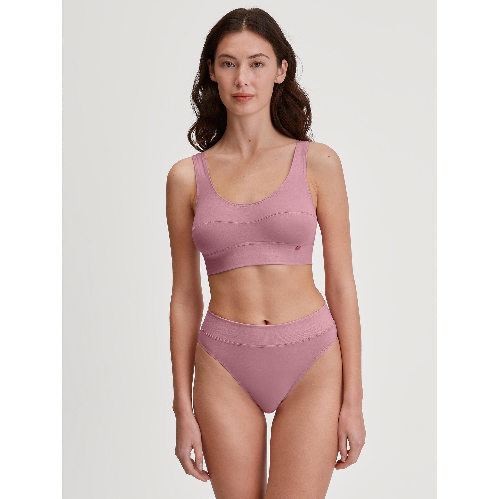 CALIDA Elastic Slip di Cotone  