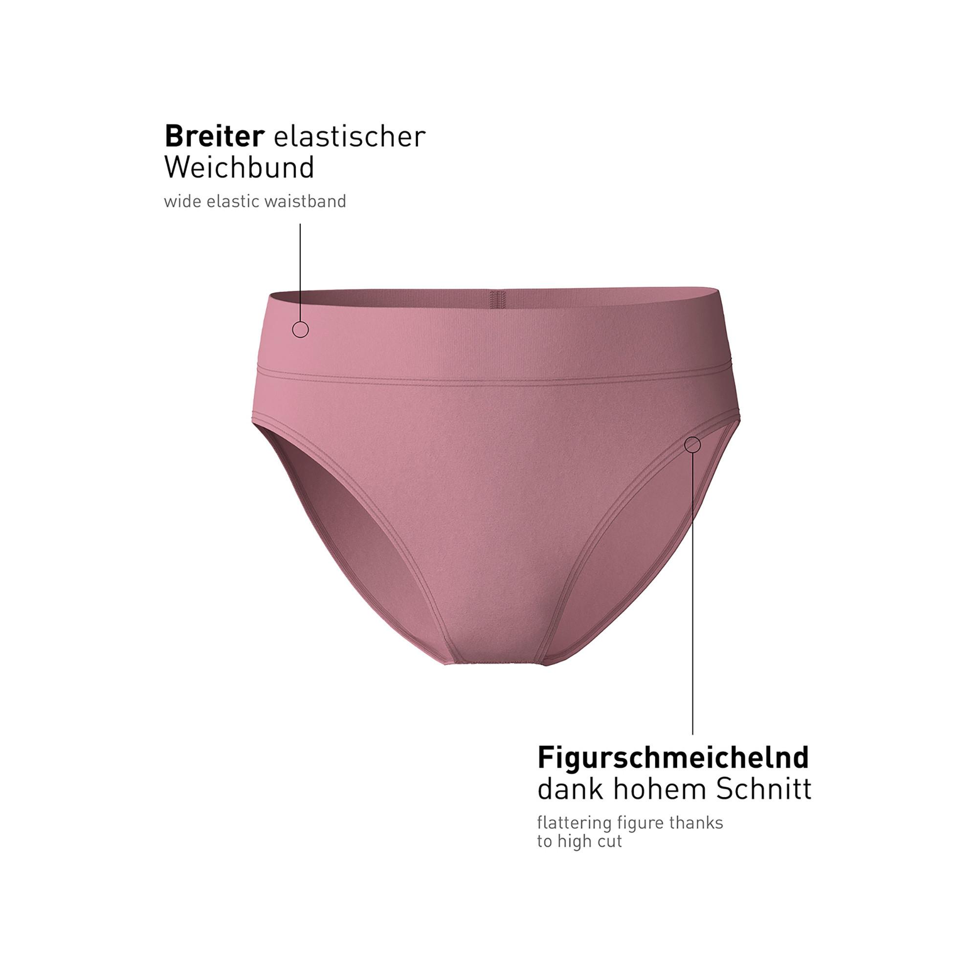 CALIDA Elastic Slip di Cotone  