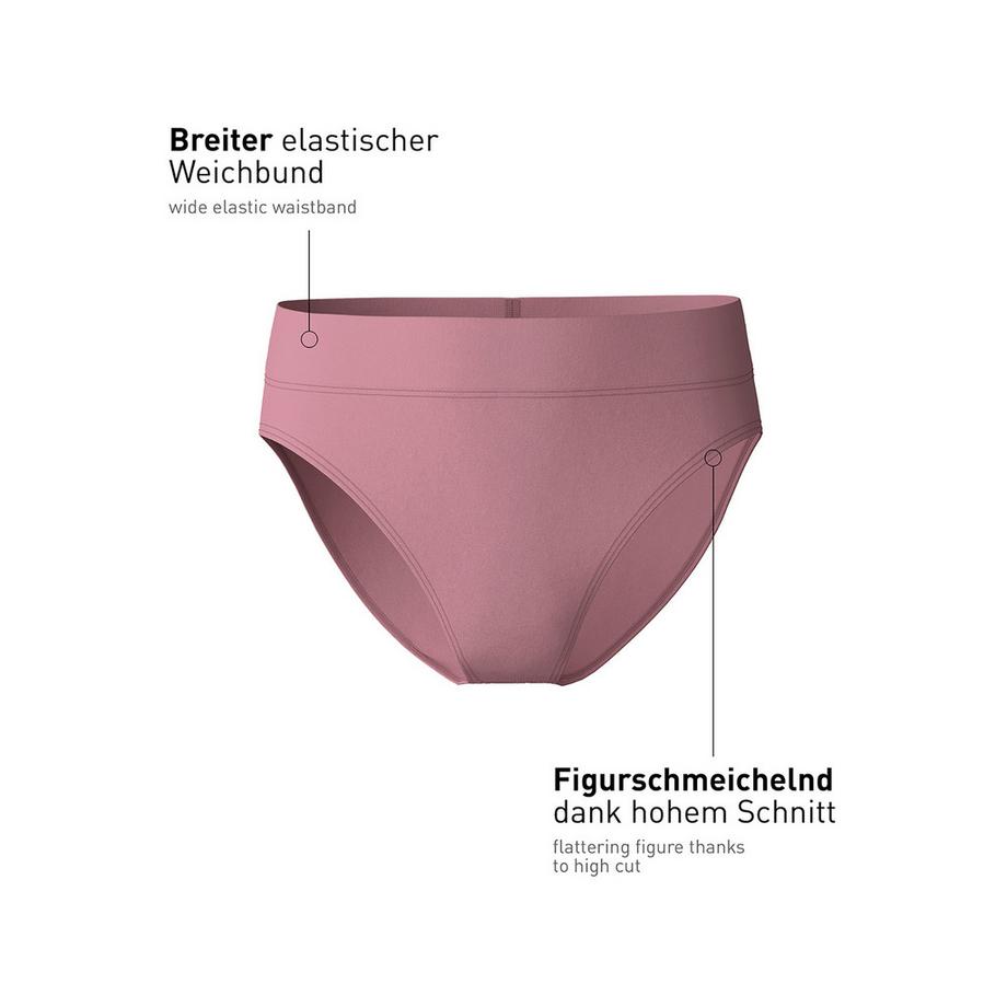 CALIDA Elastic Slip en Coton  