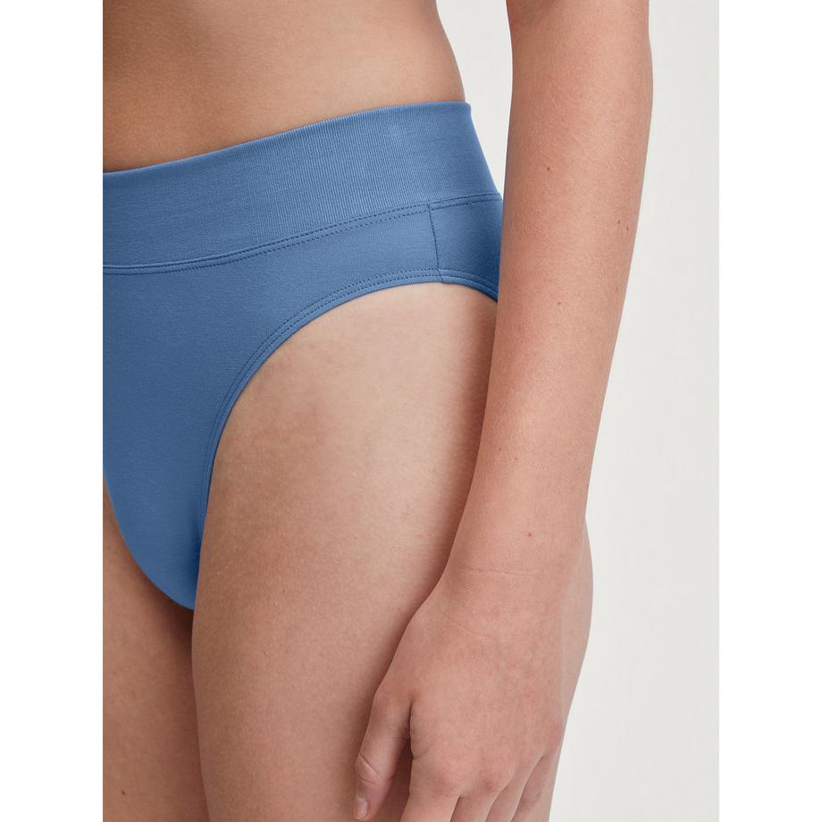 CALIDA Elastic Slip en Coton  