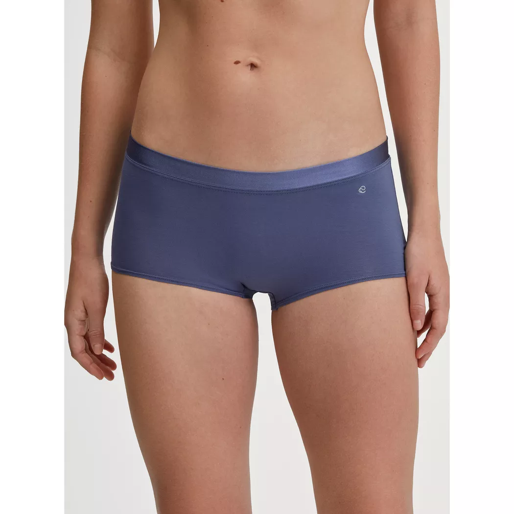 Calida - Hose, für Damen, Blau, Größe L