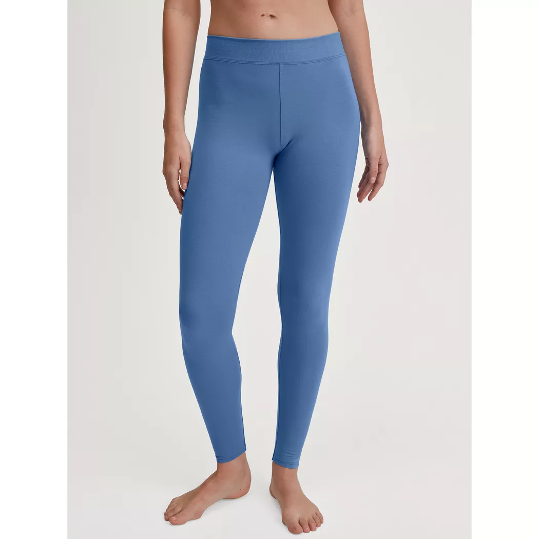 Calida - Leggings, für Damen, Blau Größe M