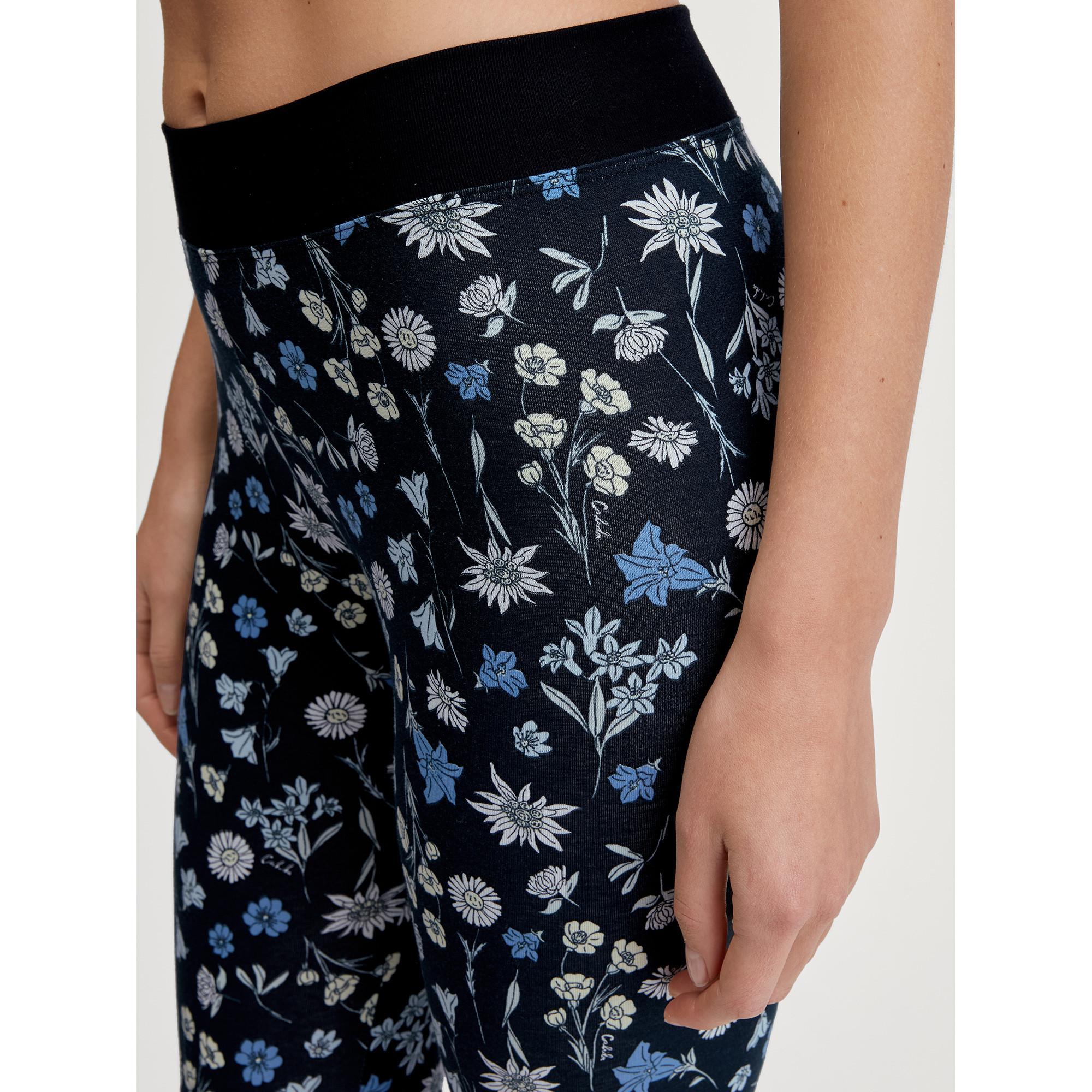 CALIDA Elastic Trend Leggings Longs  