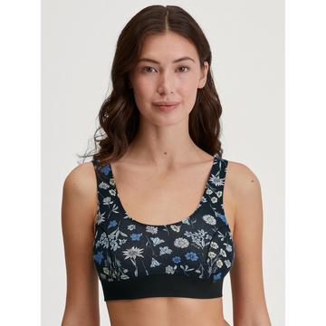 Bustino con bretelle