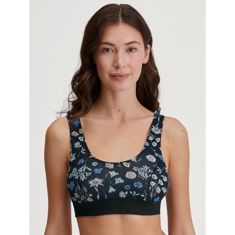 CALIDA Elastic Trend Bustino con Bretelle  