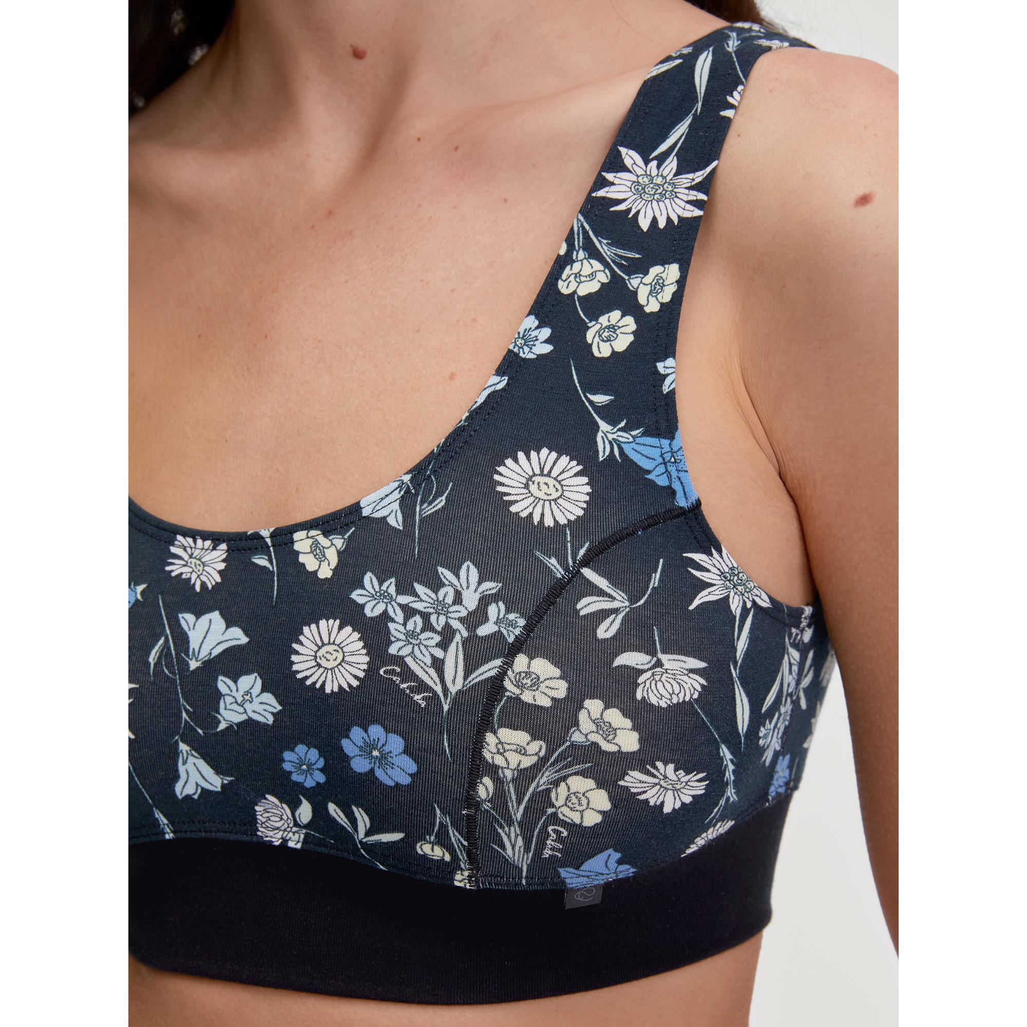 CALIDA Elastic Trend Bustino con Bretelle  