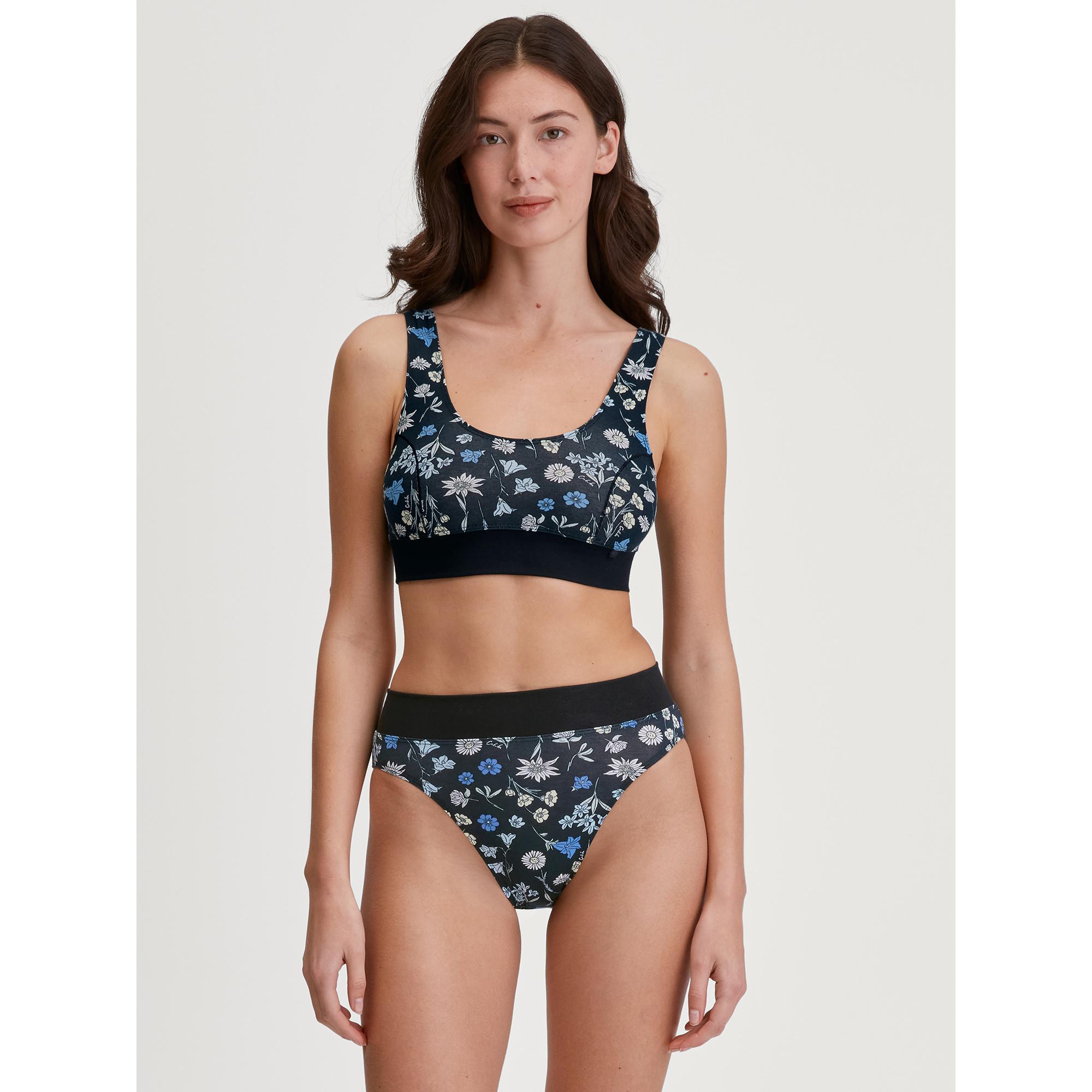 CALIDA Elastic Trend Bustino con Bretelle  