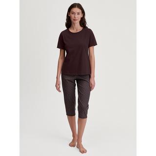 CALIDA Pantalon de pyjama 3/4  