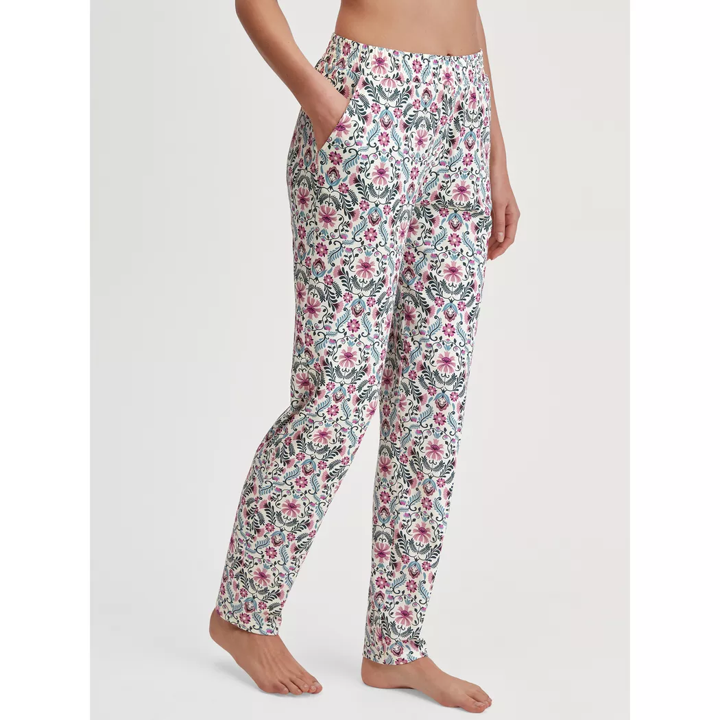 Calida - Hose, für Damen, Multicolor, Größe L