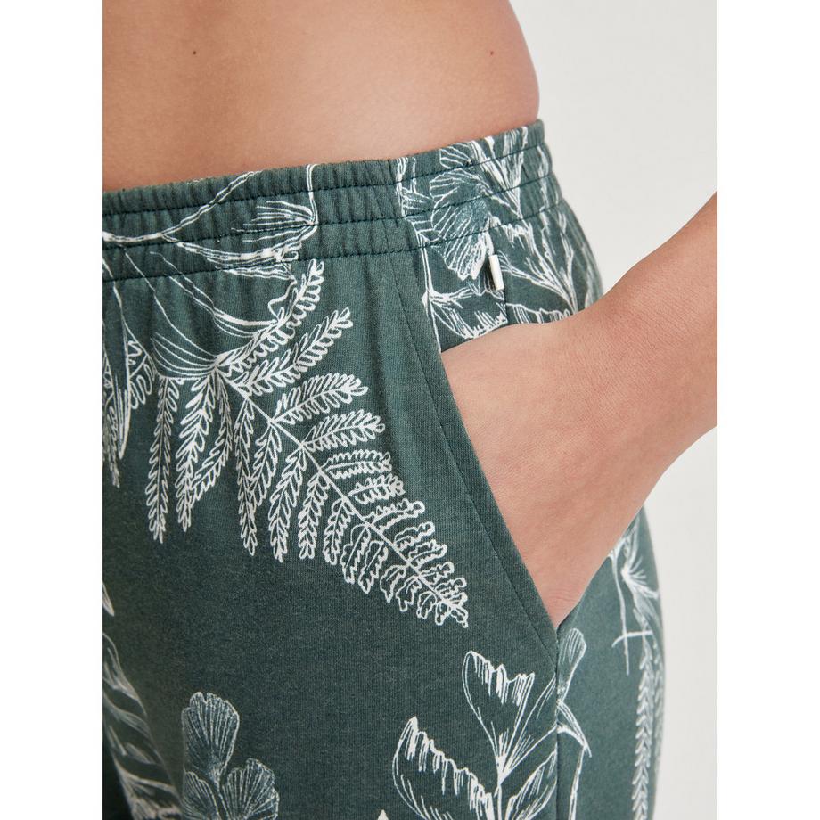 CALIDA Favourites Space Pantalon de Pyjama Rayé  