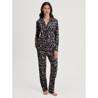 CALIDA Pantalon de Pyjama à Motifs Floraux  