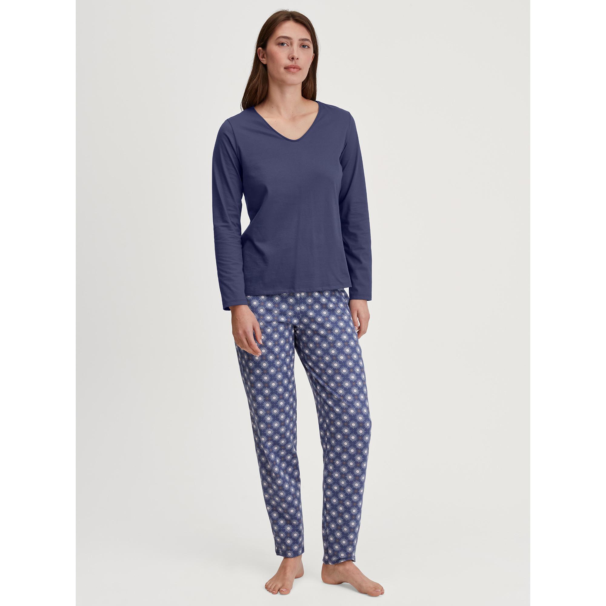 CALIDA Bedruckte Lounge Hose  