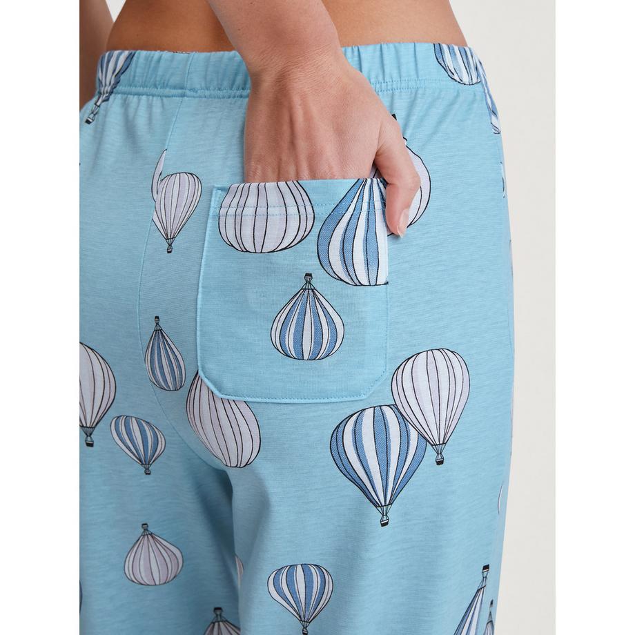 CALIDA Pantalon à motifs  