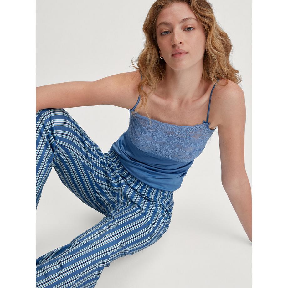 CALIDA Pantalon Rayé  