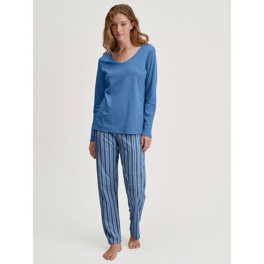 CALIDA Pantalon Rayé  