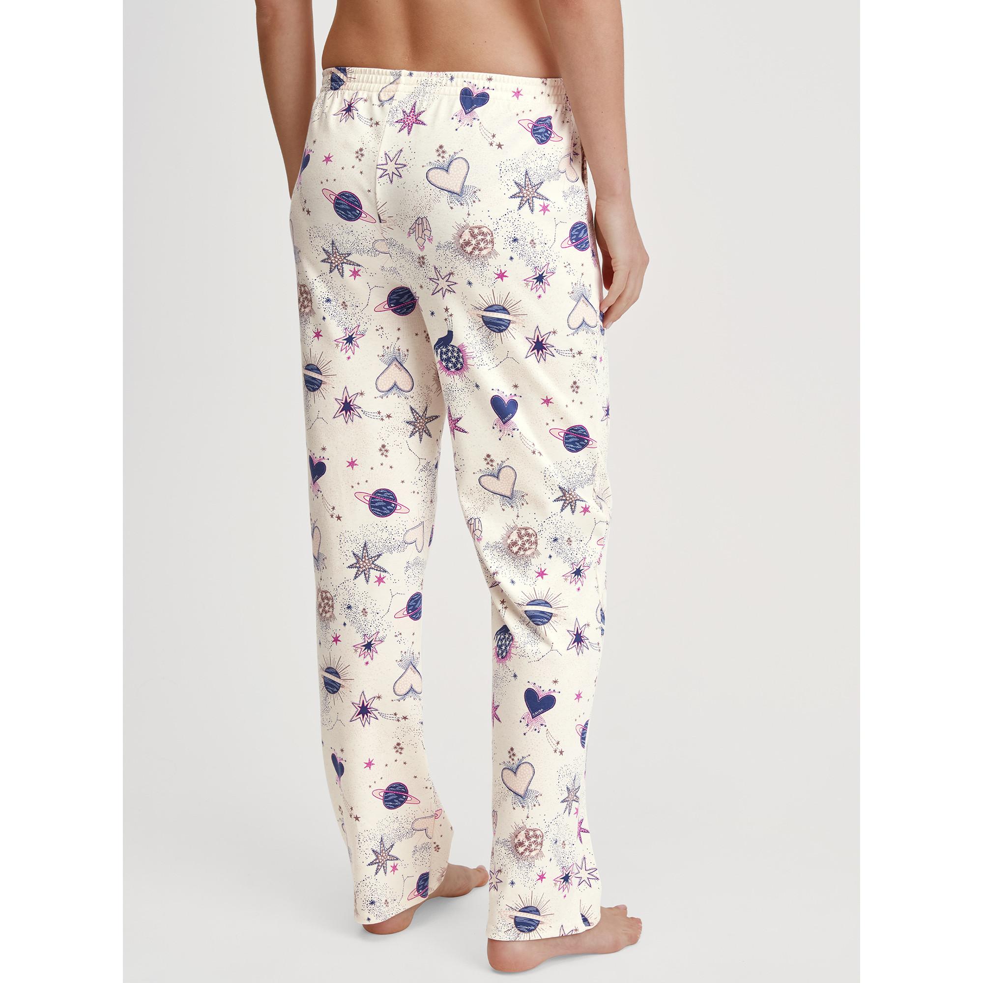 CALIDA Pigiama Lounge Pantaloni  