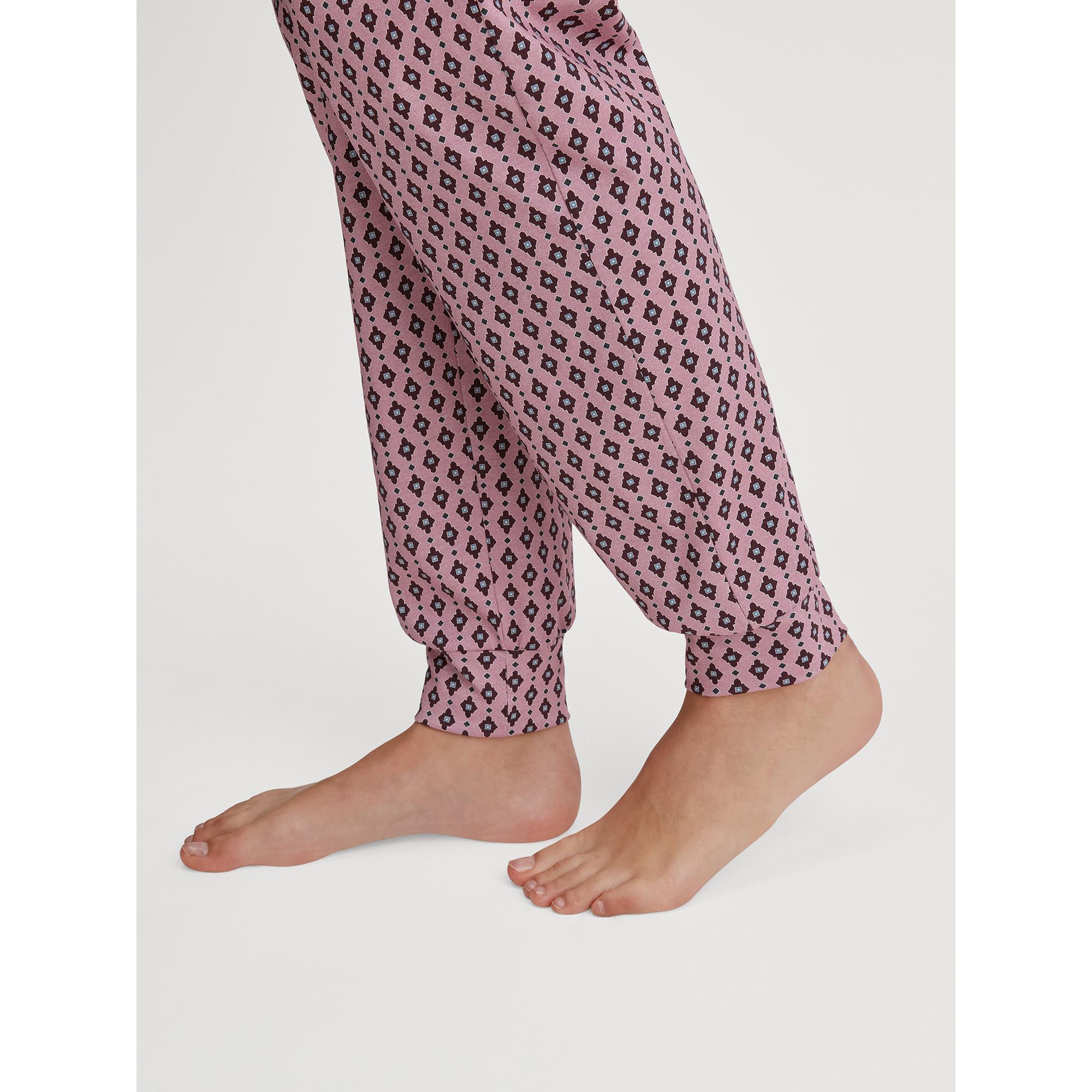 CALIDA Bedruckte Lounge Hose  