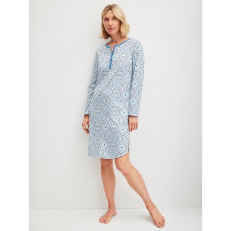 CALIDA Cotton Special Langarm Nachthemd  