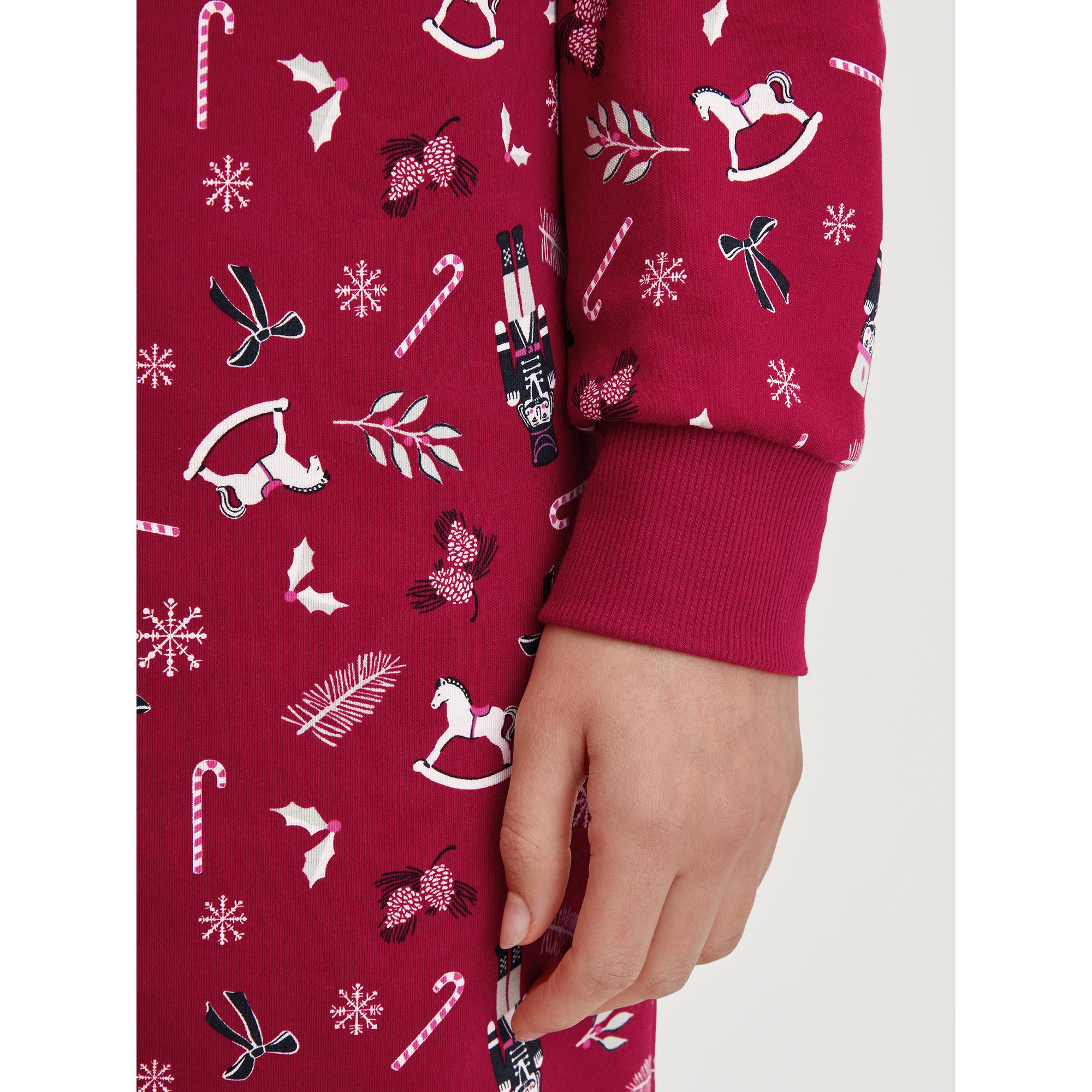 CALIDA Langarm Sleepshirt  