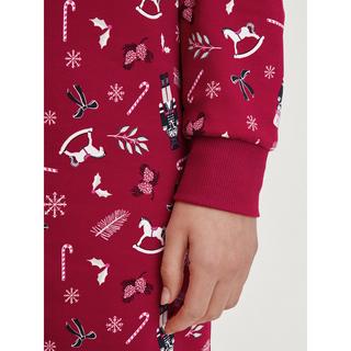 CALIDA Langarm Sleepshirt  