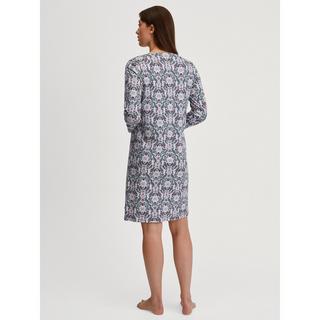 CALIDA Chemise de nuit Manches Longues Motif Floral  