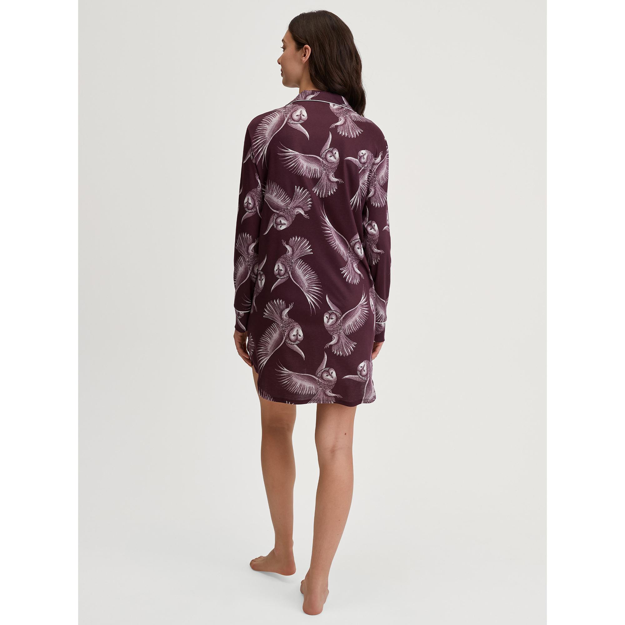 CALIDA Bedrucktes Langarmshirt  