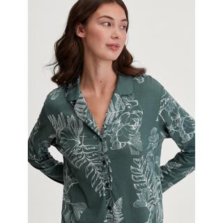 CALIDA Nachthemd mit Blumenmuster  