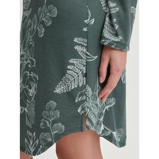 CALIDA Nachthemd mit Blumenmuster  