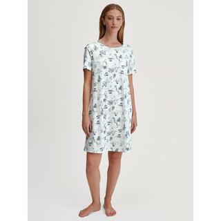 CALIDA Camicia da notte stampata a maniche corte  