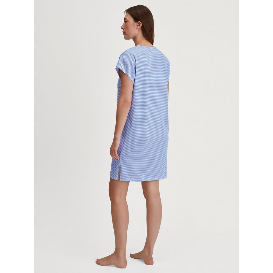 CALIDA Lovely Nights Chemise de Nuit Rayée  