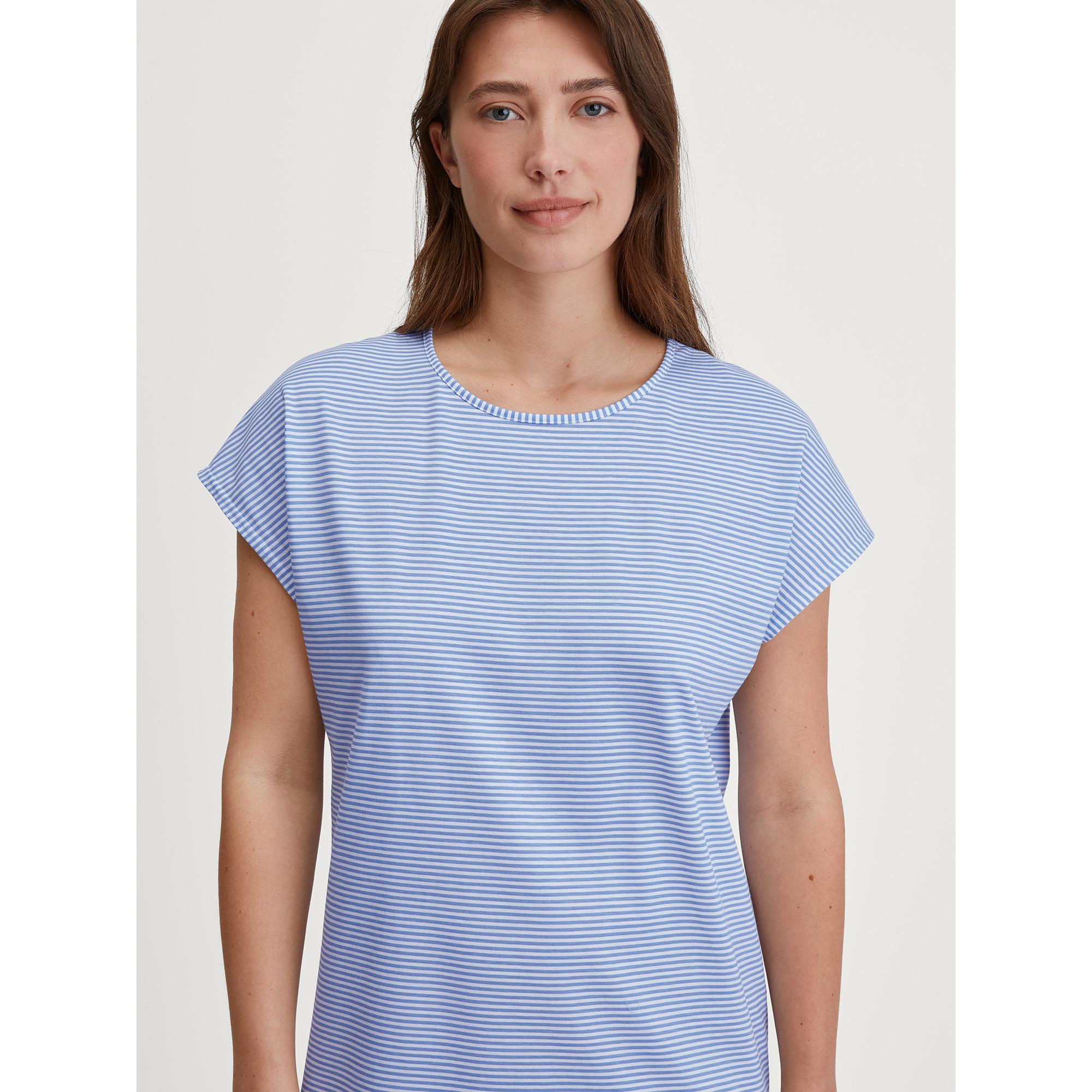 CALIDA Lovely Nights Chemise de nuit rayée  