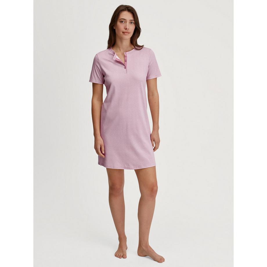 CALIDA Striped Dreams Camicia da notte  