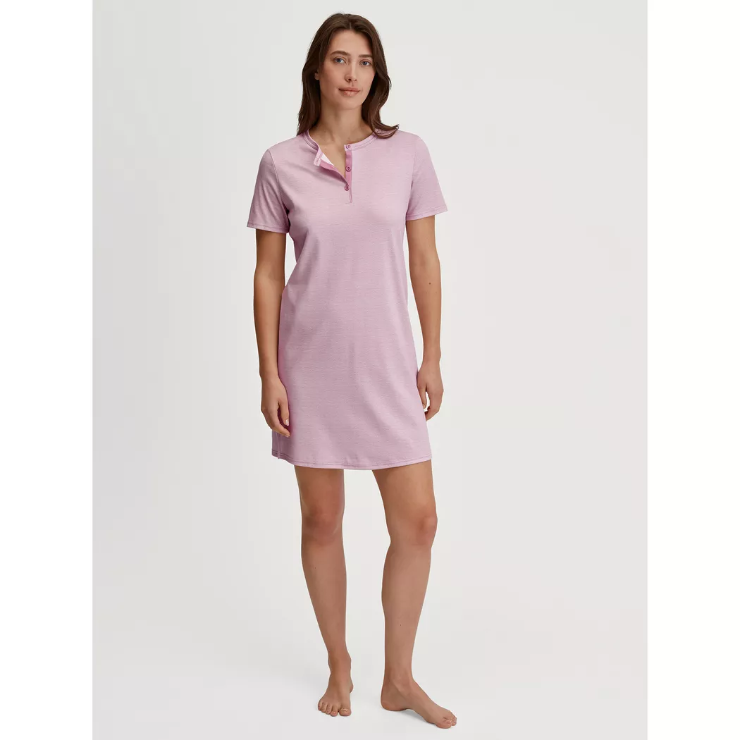 Calida - Sleepshirt, für Damen, Multicolor, Größe M